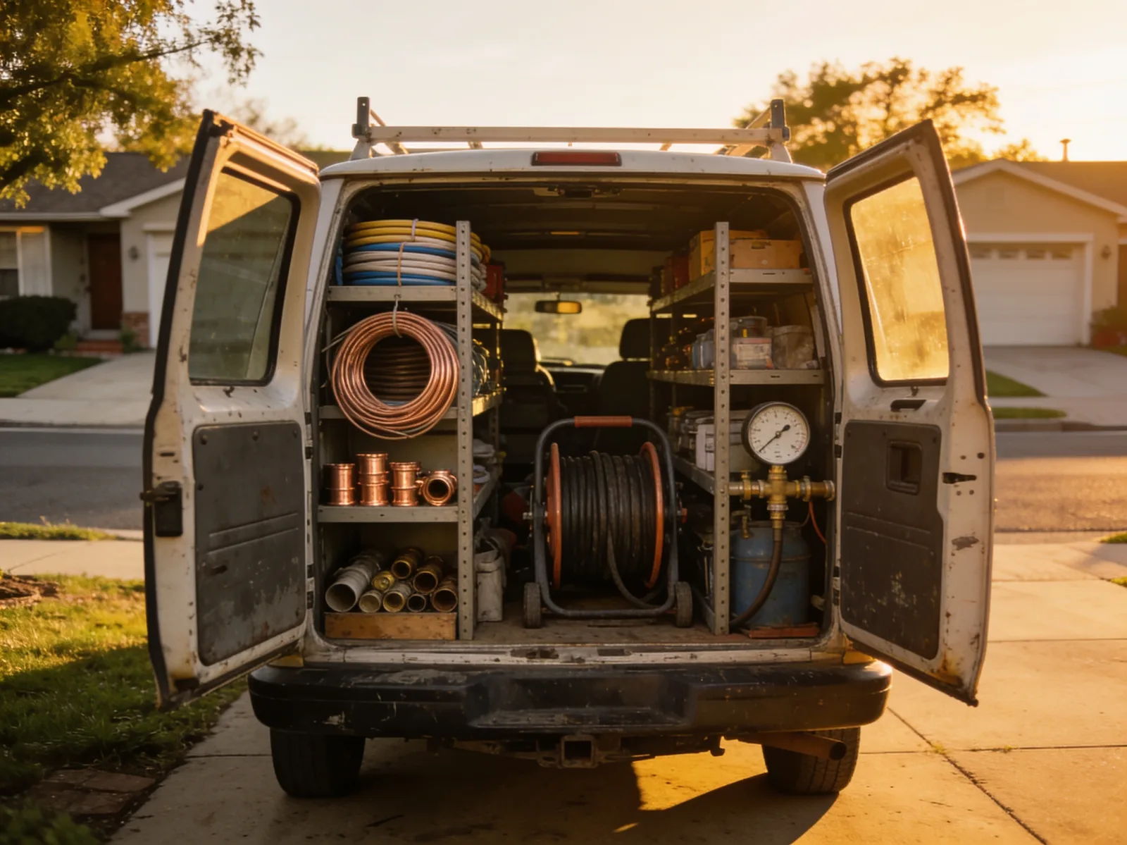 Emergency Plumber company in Arcadia, IA